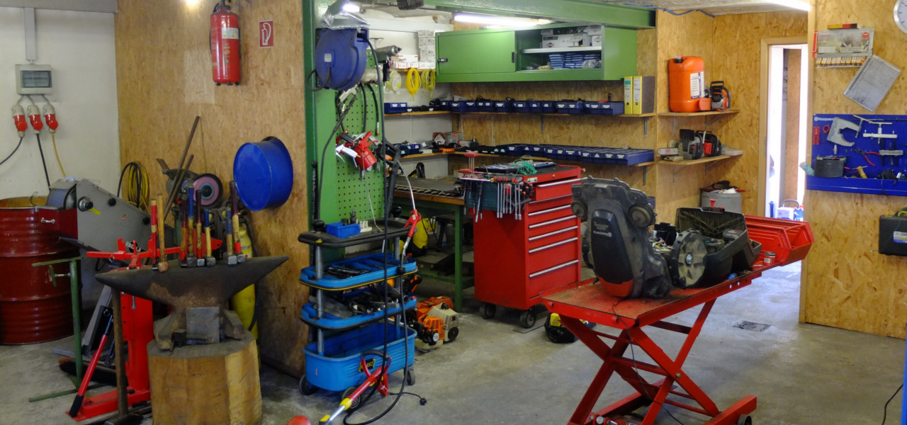 Werkstatt